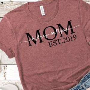 MOM Shirts ♥